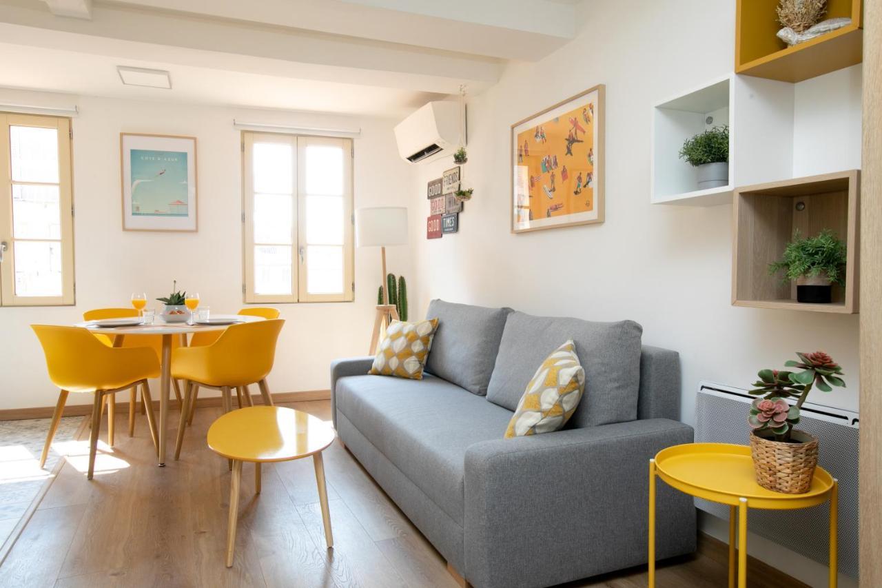 Apartmán Duplex Avec Terrasse - Hyper-Centre De Toulon Exteriér fotografie