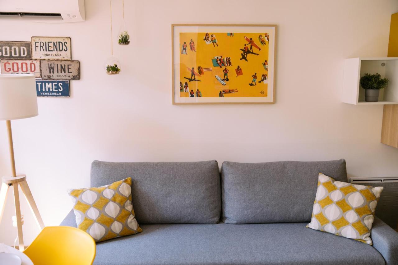 Apartmán Duplex Avec Terrasse - Hyper-Centre De Toulon Exteriér fotografie