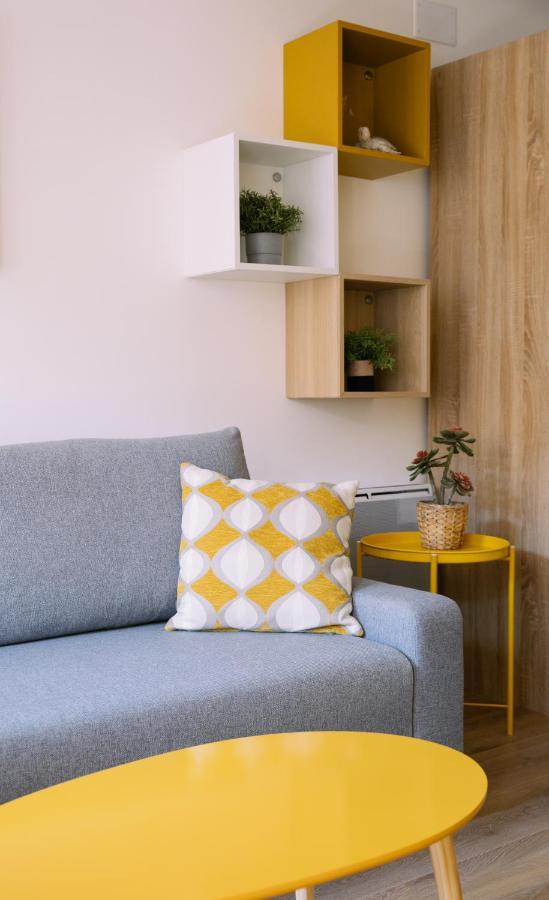 Apartmán Duplex Avec Terrasse - Hyper-Centre De Toulon Exteriér fotografie