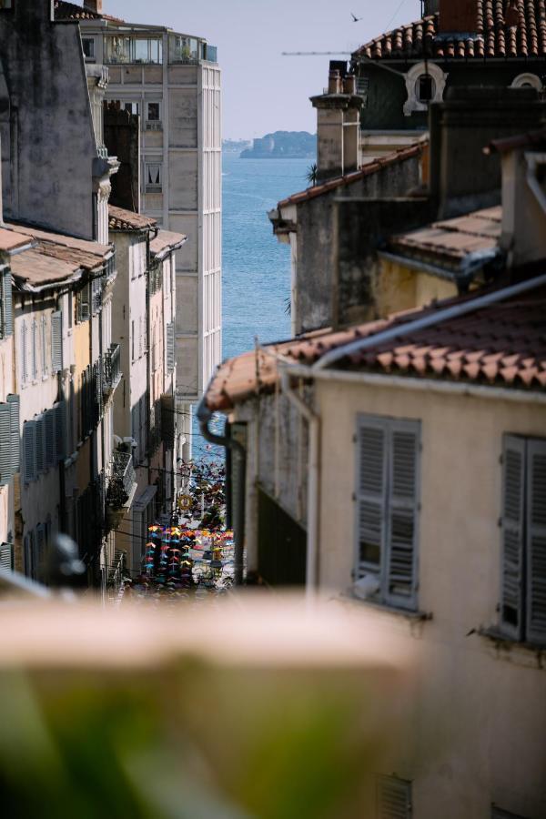 Apartmán Duplex Avec Terrasse - Hyper-Centre De Toulon Exteriér fotografie