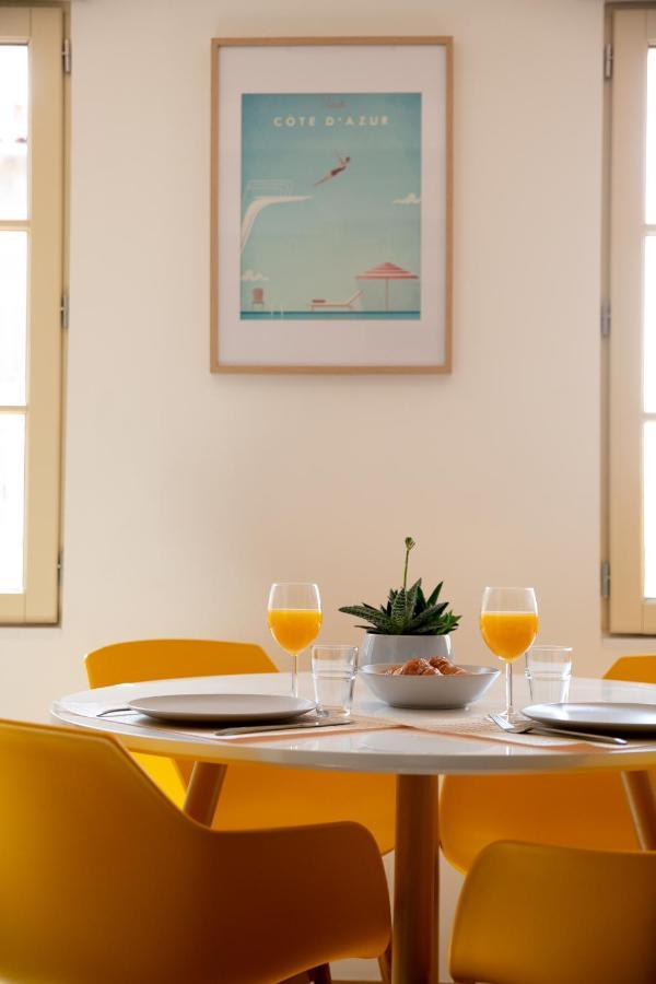 Apartmán Duplex Avec Terrasse - Hyper-Centre De Toulon Exteriér fotografie