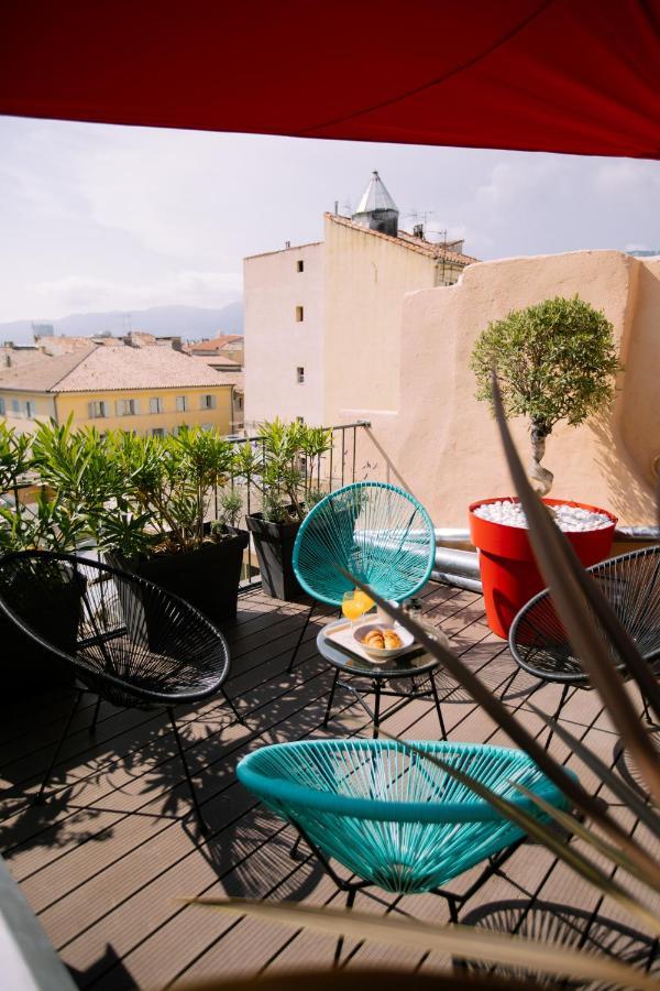 Apartmán Duplex Avec Terrasse - Hyper-Centre De Toulon Exteriér fotografie